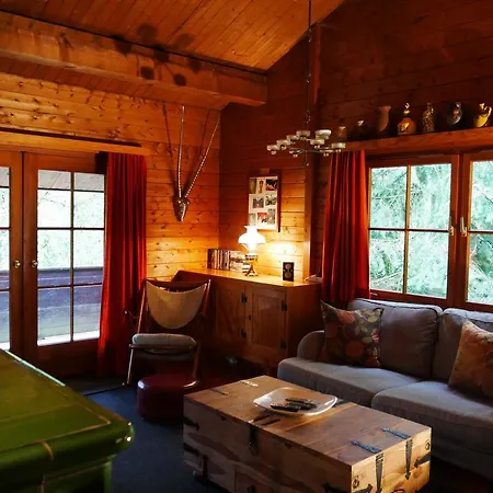 Ferienhaus Ferienhaus Taunus I Weiperfelden